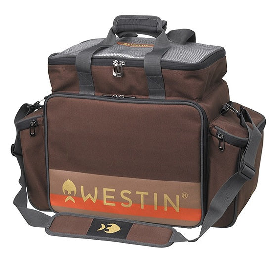 Geanta Westin W3 Vertical Master Bag Grizzly Brown