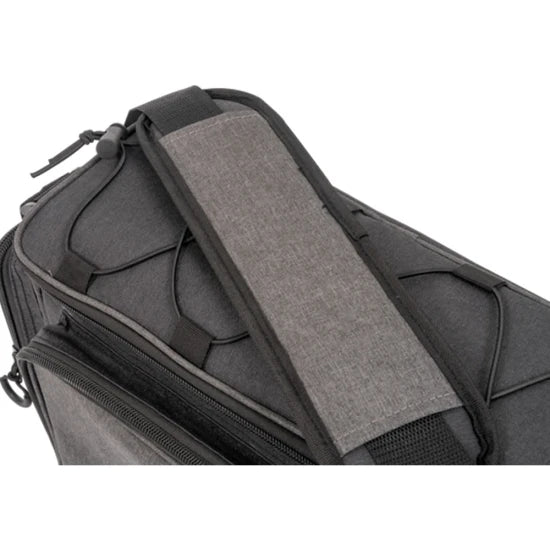 Geanta Zebco Trophy System Carryall Two Box Medium, 12.5ltr, 22x46x20cm