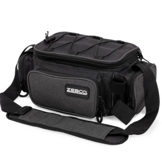 Geanta Zebco Trophy System Carryall Two Box Small, 5.5ltr, 15x34x22cm