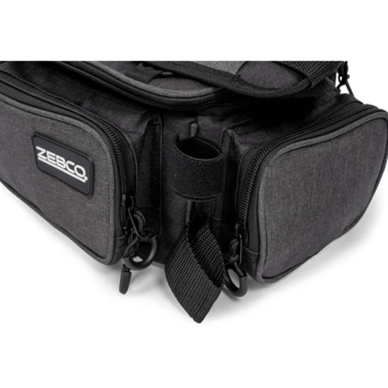 Geanta Zebco Trophy System Carryall Two Box Small, 5.5ltr, 15x34x22cm