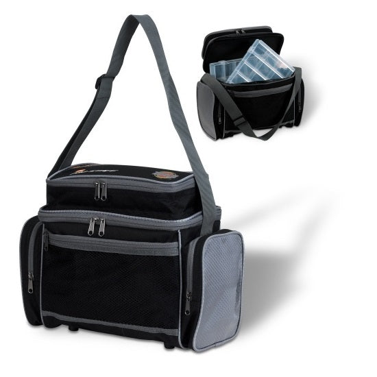 Geanta Zebco Pro Staff Allround Carryall 39x15x28cm