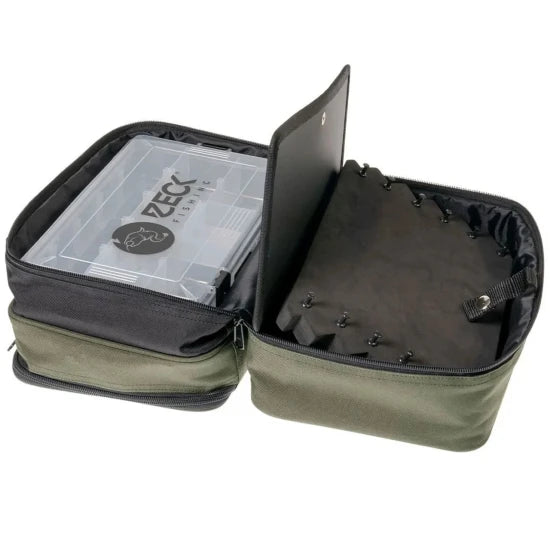 Geanta Zeck Rig Bag+ Tackle Box Wp M 29x19x18cm