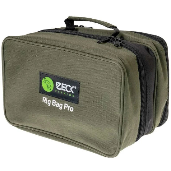 Geanta Zeck Rig Bag+ Tackle Box Wp M 29x19x18cm