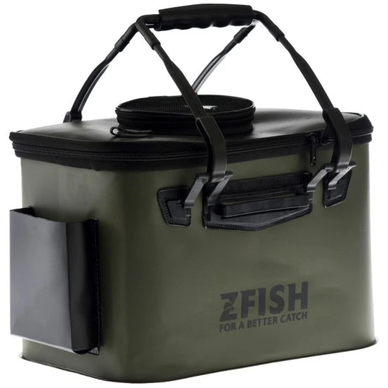 Geanta Zfish Fish Tank Momeala Vie 18l, 36x24x25cm