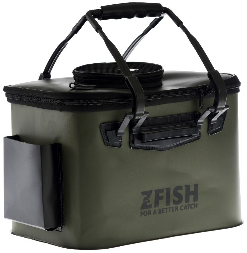 Geanta Zfish Fish Tank Momeala Vie 18L, 36x24x25cm