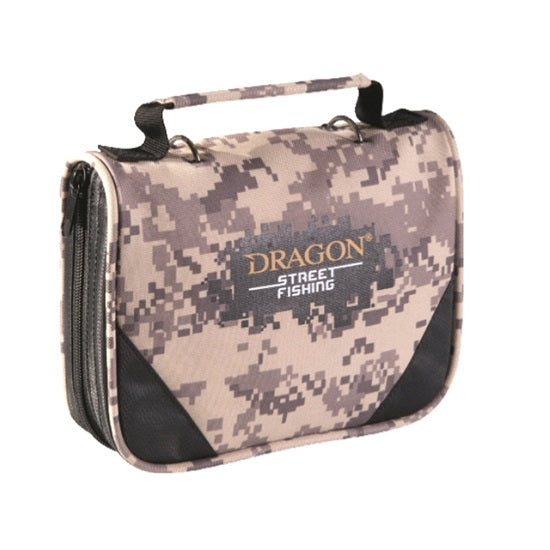 Geanta accesorii Dragon Street Fishing 21 x 16 x 5cm