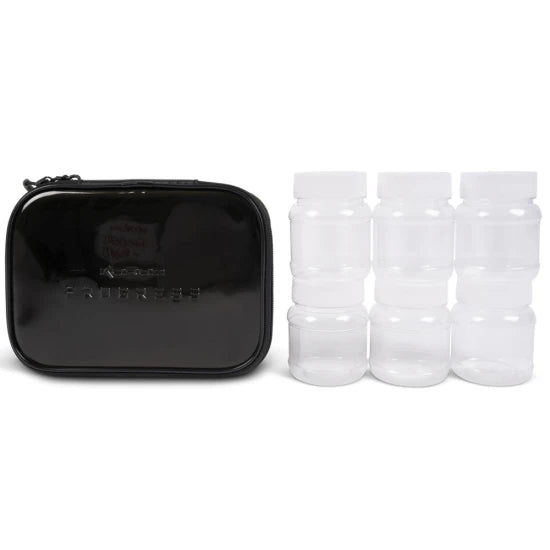 Geanta Cu 6 Recipiente Korum Progress Eva Hookbait Pouches