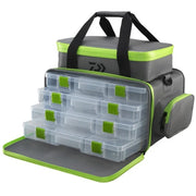 Geanta De Umar Daiwa Eva Prorex Tackle Container, Marime L, 50x26x32cm