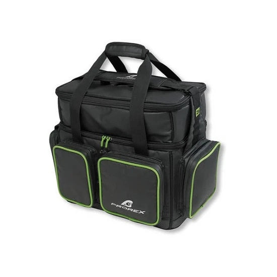 Geanta De Umar Daiwa Prorex Pentru Naluci Xl 46x34x27cm  3 Cutii