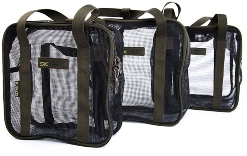 Geanta din Plasa Sonik 10kg SK-Tek Air Dry Bag, XL, 26x20x26cm