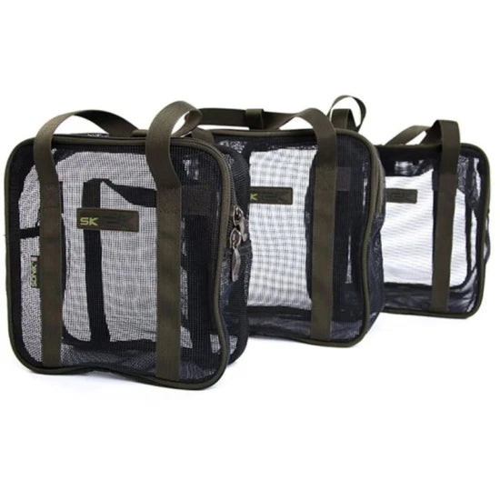 Geanta Din Plasa Sonik 10kg Sk-tek Air Dry Bag, Xl, 26x20x26cm