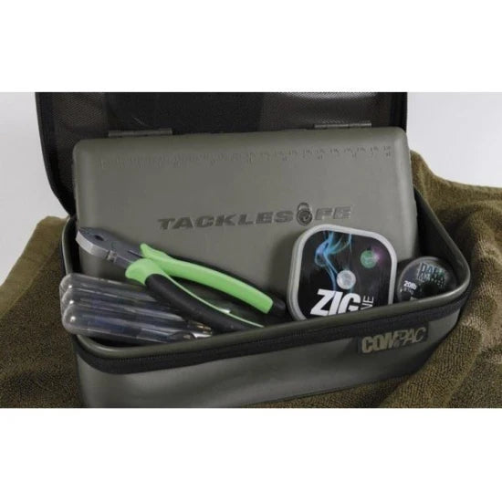 Geanta Pentru Accesorii Korda Compac 140 Large 26x14x8cm