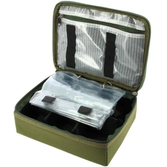 Geanta Pentru Accesorii Ngt Pva Rig Storage Bag 27x20x9cm