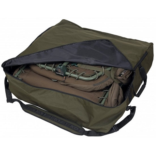 Geanta pentru Pat Fox R-Series Bedchair Bag 86x25x86cm