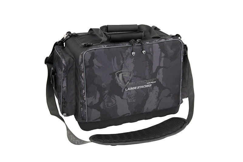 Geanta pentru naluci Fox Rage Voyager Camo Large Stacker 48cmx30cmx24cm