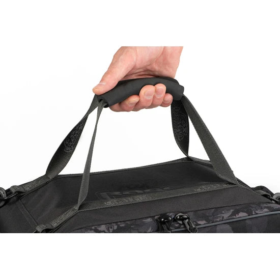 Geanta Pentru Naluci Fox Rage Voyager Camo Large Stacker 48cmx30cmx24cm