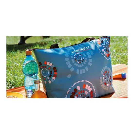 Geanta Termoizolanta Campingaz Cooler 15l Ethnic