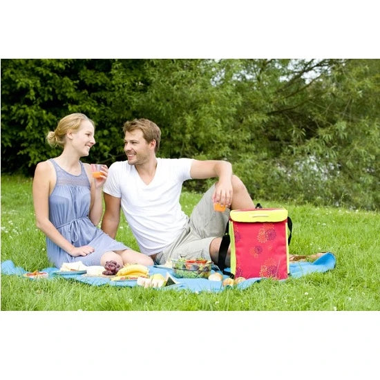 Geanta Termoizolanta Campingaz Minimaxi, 19ltr, Pink Daisy