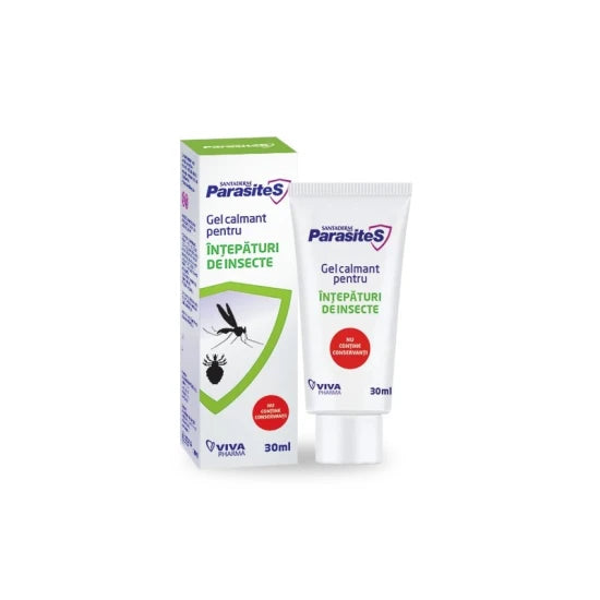 Gel Calmant Senzor Dupa Intepaturi De Insecte 30ml