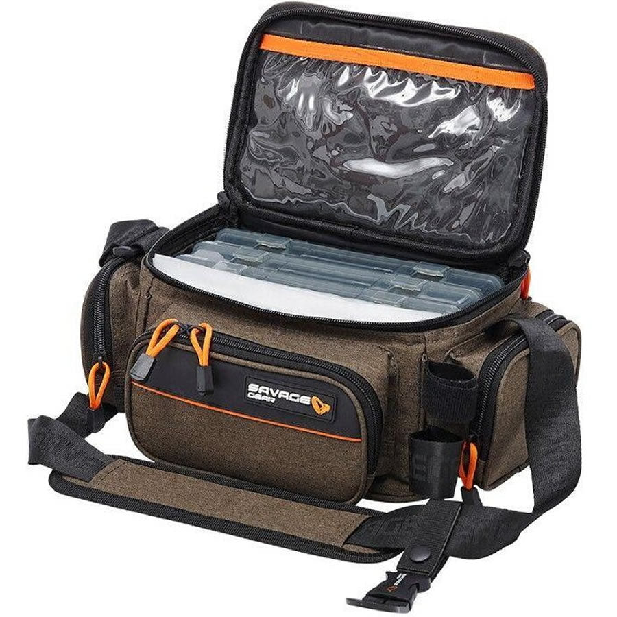 Genta Accesorii Savage Gear System Box 12litri