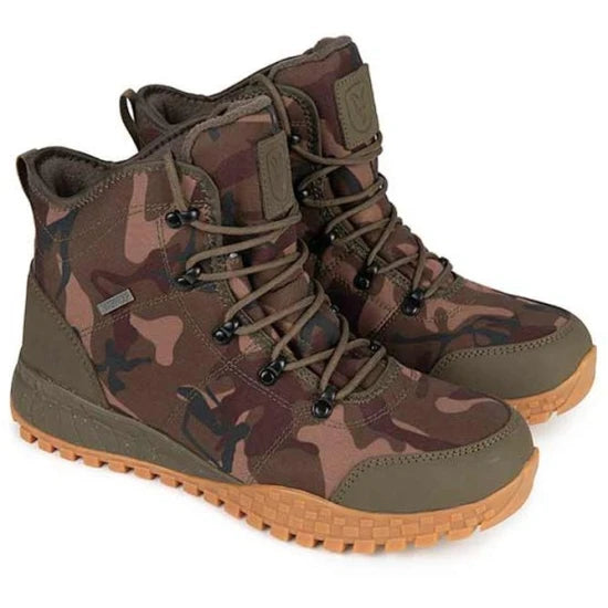 Ghete Fox V2, Khaki Camo, Marime 41