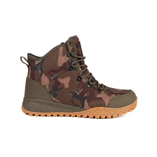 Ghete Fox V2, Khaki Camo, Marime 45