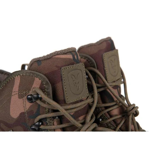 Ghete Fox V2, Khaki Camo, Marime 46