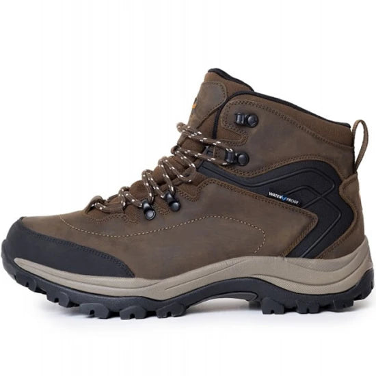 Ghete Graff Dakota Trekking Brown, Marime 43