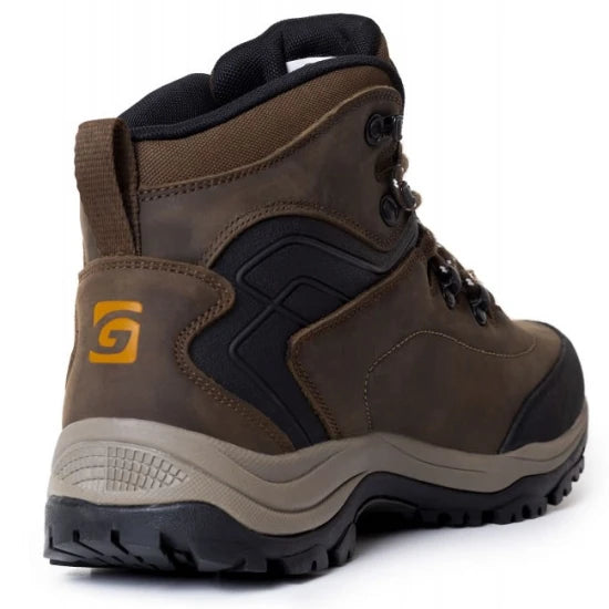 Ghete Graff Dakota Trekking Brown, Marime 43
