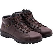 Ghete Korda Kore Kombat Boots, Brown, Marime Uk7 / Eu40.5