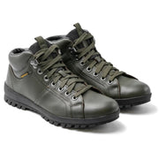 Ghete Korda Kore Kombat Boots, Olive, Marime Uk10 / Eu44.5