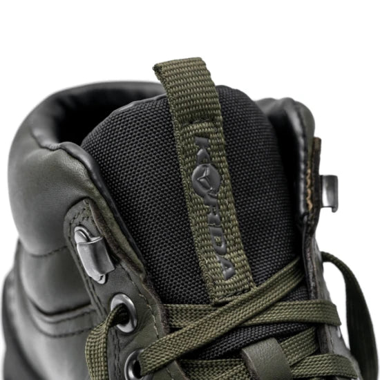 Ghete Korda Kore Kombat Boots, Olive, Marime Uk11 / Eu46