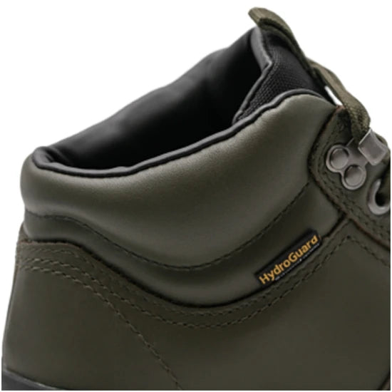 Ghete Korda Kore Kombat Boots, Olive, Marime Uk7 / Eu40.5