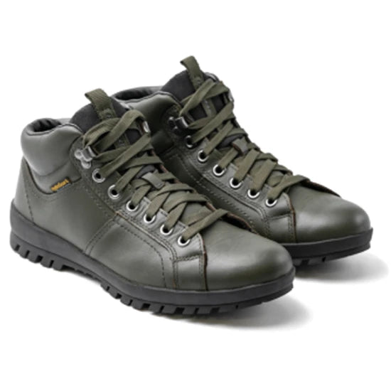 Ghete Korda Kore Kombat Boots, Olive, Marime Uk9 / Eu43