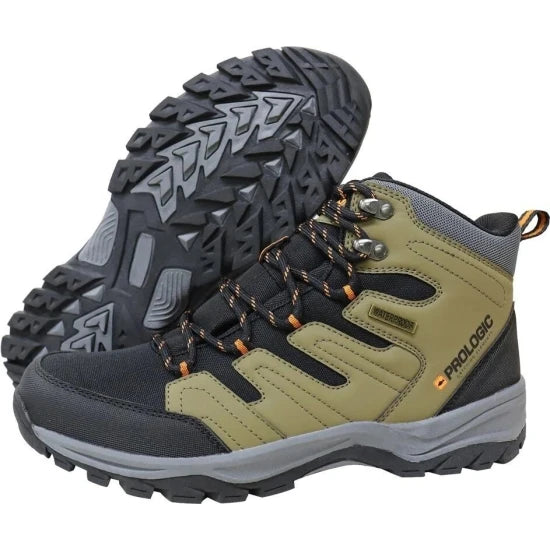 Ghete Prologic Fishing Boots Hiking Boots, Black Army Green, Nr.41