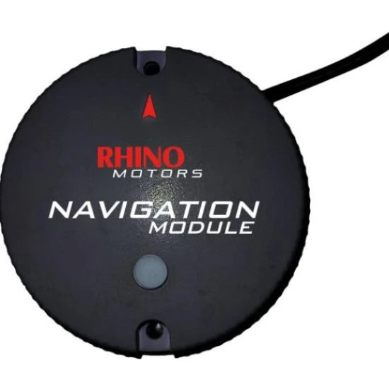 Gps Bmr Rhino Navigation Module Black