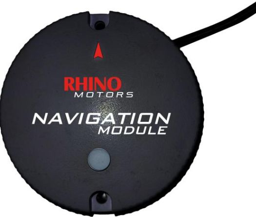 Gps BMR Rhino Navigation Module Black