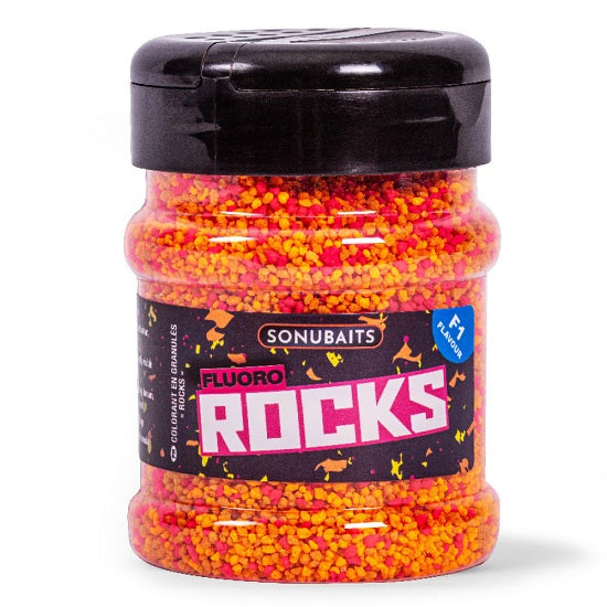 Granule Sonubaits Lava Rocks Fluoro 150g