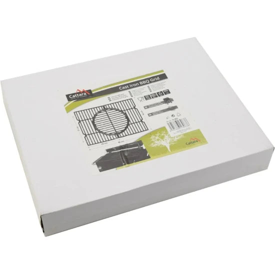 Gratar Cattara Din Fonta Pentru Gratar Royal Classic, 58x42cm