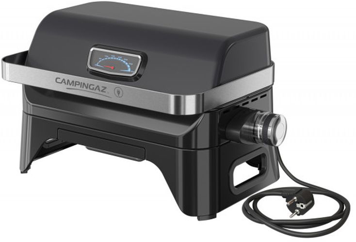 Gratar Electric Campingaz Attitude 2GO, 2KW, Fonta, Curatare Usoara 2177560