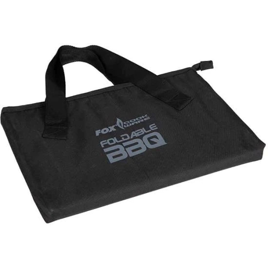 Gratar Fox Cookware Foldable Bbq Inox, 38x26x3cm