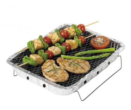 Gratar Instant Mini Grill 30x25x5cm