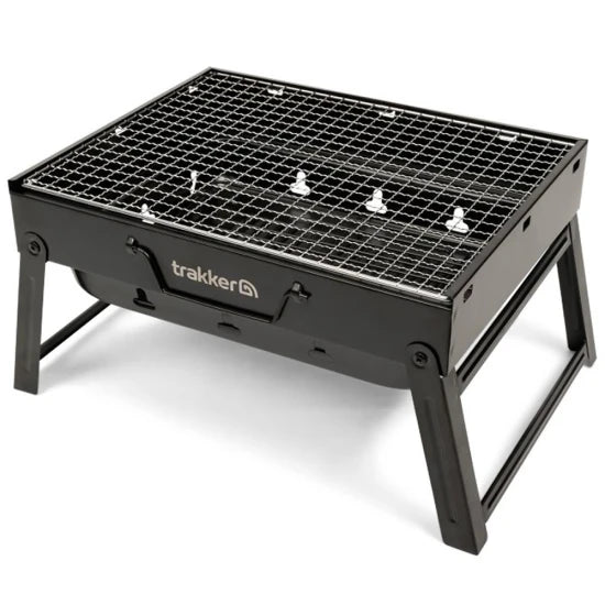 Gratar Trakker Armolife Bbq V2, 34x26cm