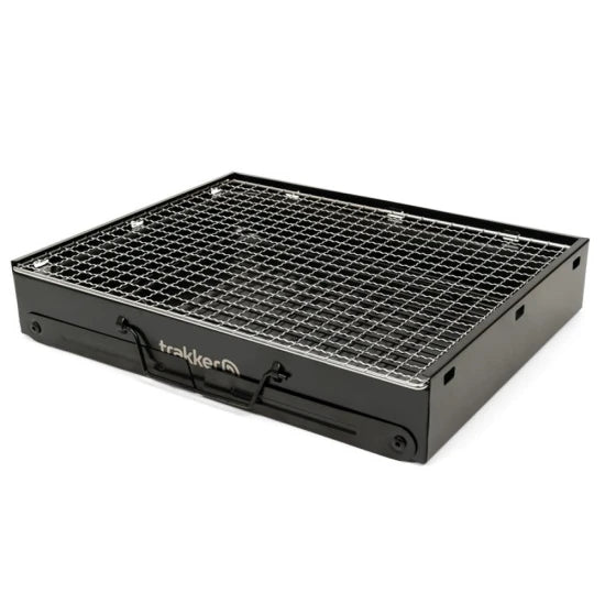 Gratar Trakker Armolife Bbq V2, 34x26cm