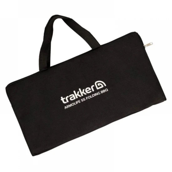 Gratar Trakker Armolife Ss Folding Bbq, 74x22x25cm