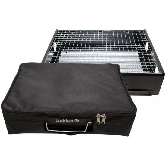 Gratar Trakker Armolife Bbq, 43x27x23cm