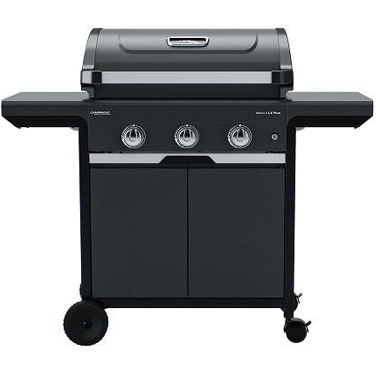 Gratar pe Gaz Campingaz 2181071 Select 3 LX Plus