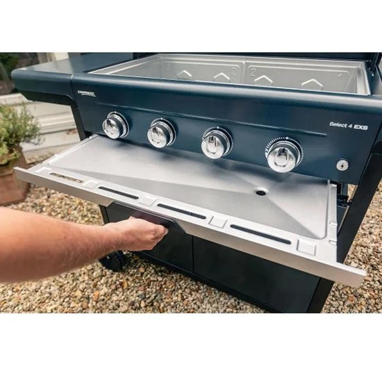 Gratar Pe Gaz Campingaz 2181084 Select 4 Lx Plus