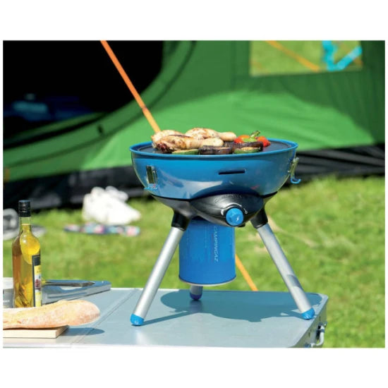 Gratar Pe Gaz Si Aragaz Portabil Party Grill 400 Cv Campingaz