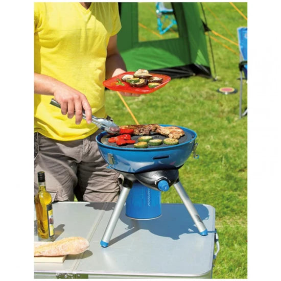 Gratar Pe Gaz Si Aragaz Portabil Party Grill 400 Cv Campingaz